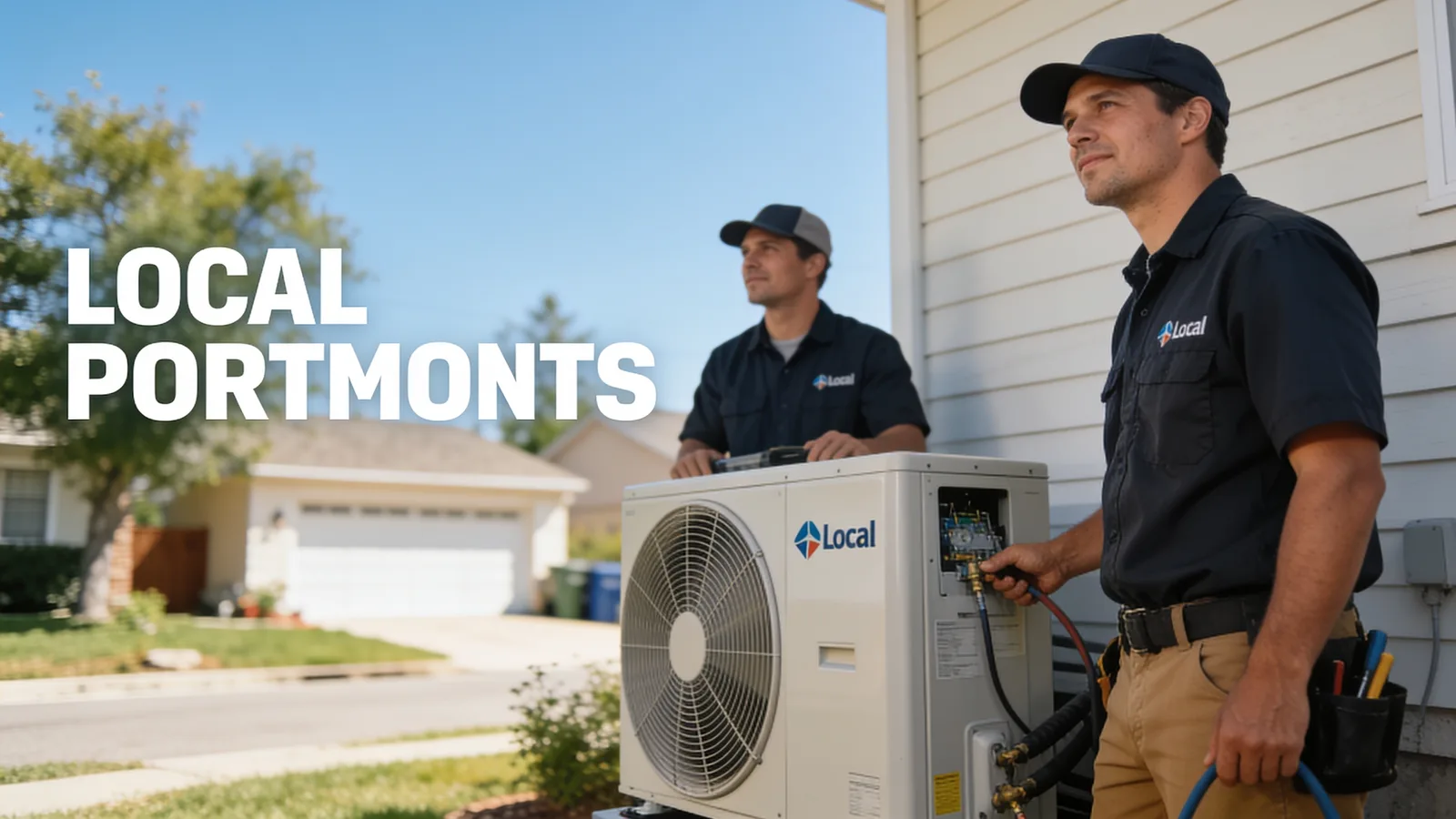 Heat Pump Installation in Mililani, HI near me